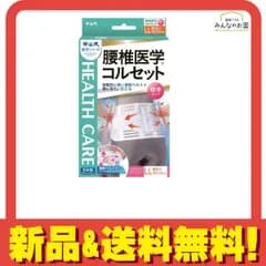 中山式 腰椎医学コルセット 標準タイプ 1枚入 (LLサイズ) 