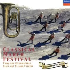 威風堂々 華麗なるクラシカル・マーチの祭典 【CD、音楽 中古 CD】ケース無:: レンタル落ち
