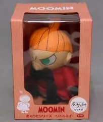 【中古】ぬいぐるみ リトルミイ あみっとシリーズ-リトルミイ-(ぬいぐるみ) 「ムーミン」
