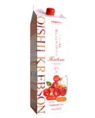 おいしいクレブソン 1800ml １本 フジスコ株式会社 