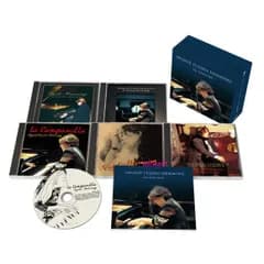 イングリット・フジコ・ヘミングCD選集 INGRID FUZJKO HEMMING CD SELECTION