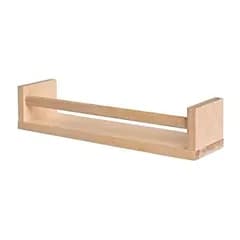 Ikea 400.701.85 Bekvam Spice Rack Birch Set of 6 by Ikea