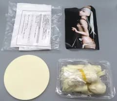 【中古】フィギュア SOIL -ソイル- ver.1.5 1/6 ガレージキット