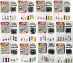 【中古】鉄道模型 全12種セット 「Bトレインショーティー 路面電車 パート3」