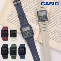 【即納】 【国内正規品】 【限定】CASIO カシオ STANDARD スタンダード 腕時計 時計 ウォッチ ca-53wf