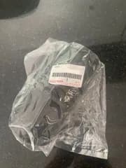 ●新品 トヨタ HJ61 HJ61V 60 ランドクルーザー バン ランクル 純正 エアクリーナーホース サクションパイプ TOYOTA Hose Air Cleaner NO.1