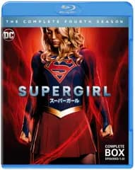 【新品未開封】SUPERGIRL/スーパーガール(フォース)コンプリート・セット(4枚組) [Blu-ray] メリッサ・ブノワ (出演) カイラー・リー (出演) & 1 その他 形式: Blu-ray