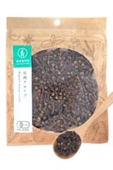 オーガニック クローブ ホール 40g 【 有機JAS認証 ／ インドネシア もしくは スリランカ産】 無添加 農薬不使用 無化学肥料  [ 鎌倉香辛料 ]