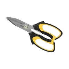 【新品・7営業日以内発送】4977292181785 ストロング万能鋏ポータブルＭ マグネット付 保護キャップ付 藤原産業 万能ハサミ 切断工具 作業工具【沖縄離島販売不可】