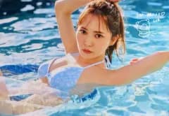 【中古】ポスター B3オリジナルポスター 加藤史帆 「日向坂46 加藤史帆1st写真集『#会いたい』」 HMVパネル展開催店舗限定購入特典