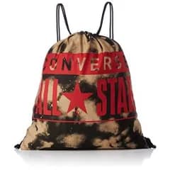 コンバース(CONVERSE) ビスコテックス ナップサック C1913092-6400B ブリーチ 洗濯しても色落ちしにくい 