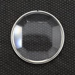 デッドストック級 未使用品 セイコー 319-CHL 純正風防 カットガラス ラウンド メンズ腕時計用 2000000 NSK OMI