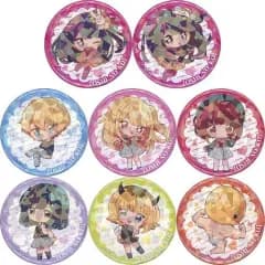 【中古】バッジ・ピンズ 全8種セット 「推しの子 トレーディング推しメンホロ缶バッジ」