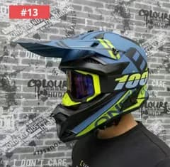 新品 四季 オフロード ATV フルフェイスオートバイ ラリーオフロードヘルメット マウンテン バイクレーシング ダウンヒルヘルメット ユニセックスS〜XXL