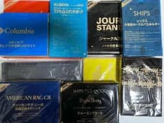 【セール!!実施中です!!】【雑誌付録11点セット!!】【SHIPS】【Manhattan Portage】【AMERICAN RAGCIE】【JOURNAL STANDARD】【agnes b】【Columbia】【STUSSY】