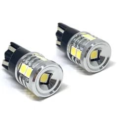 ゼスト、ゼストスポーツ、ゼストスパーク　JE1・2　高輝度 T10 LED ポジション 車幅灯 スモール ハイパワー 純白 2個SET ポン付け 車検対応 タイプB
