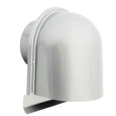 【新品・3営業日以内発送】JAPPY ジャッピー UK-UGEN100SJ 自然給排気口用U型ガラリ UKUGEN100SJ【沖縄離島販売不可】