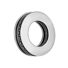 uxcell ニードルローラースラストベアリング AXK2035+2AS ベアリングワッシャー付き20mm 内径 35mmの外径 4mmの総厚さ