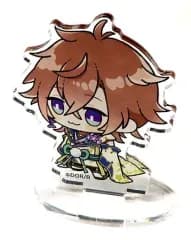 【中古】アクリルスタンド・アクリルパネル ヒカルゲンジ ミニアクリルスタンド 「一血卍傑-ONLINE- DMMスクラッチ! 第二弾」 D-7賞