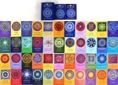 【中古】雑貨 ソウルズジャーニーレッスンカード The SOUL’S JOURNEY 日本語解説書付き