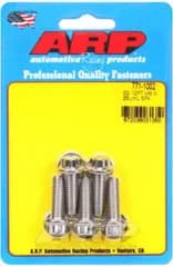 ARP Stainless 12point ミリボルト M8x1.25x25mm