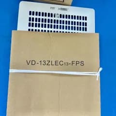 【新品未使用】※グリルのみ　三菱電機 ダクト用換気扇グリル VD-13ZLEC13-FPS