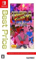 【中古】ニンテンドースイッチソフト ウルトラストリートファイターII ザ・ファイナルチャレンジャーズ [Best Price]