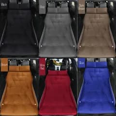 トヨタ クレスタ JZX100 車中泊 ベッド 車 エアーマットレス アウトドア キャンプ 防災グッズ 枕一体型 6色 CBC