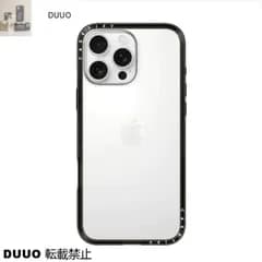新品iPhoneケース クリア ソフトケース CASETiFY ケースティファイ 耐衝撃 透明スマホケース iPhone17/17pro/17Pro Max/iphone16/iphone15/14/13 多機種対応