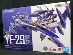 DX超合金 YF-29デュランダルバルキリー (マクシミリアン・ジーナス機) フルセットパック 劇場版マクロスΔ 絶対LIVE