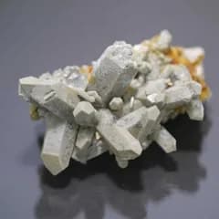 クル渓谷産ヒマラヤ水晶クラスター 1点物 （約99.9ｇ）/天然石・置き物