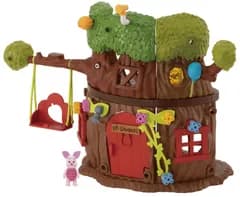ディズニーキャラクター DIYTOWN 100エーカーの森の大きな木のおうち