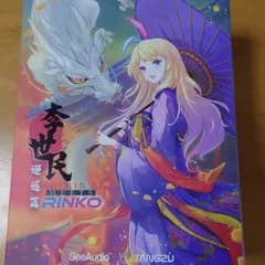 Shimin Li 李世民 encounter edition 邂逅編 Seeaudio ｘ TANGZU 中華イヤホン