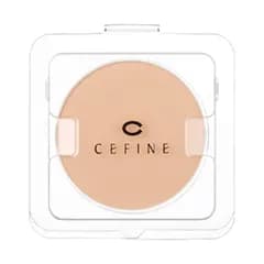CEFINE セフィーヌ シルクウエットパウダー レフィル (OC110)