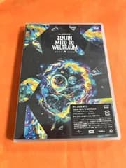 新品未使用 Mrs. GREEN APPLEゼンジン未到とヴェルトラウム～銘銘編～ DVD