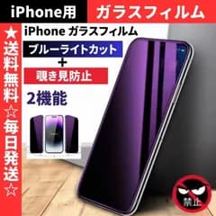 セール価格 大好評【機種選べる】iPhone 保護フィルム  覗き見防止 プライバシー iPhone17e iPhone17 Pro iPhone16 16e iPhone15 iPhone14 13 12 iPhone SE フィルム ブルーライトカット