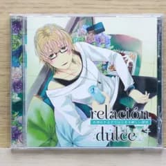 国内盤CD★魁皇楽/■ relacion dulce vol.2 お酒のチカラではじまる新しい関係  ■4560269477365/BR-0066【国内盤 /アニメ】E03774