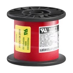 【新品・7営業日以内発送】ＫＹОＷＡ UL1007 AWG18 50M RD UL耐熱ビニル絶縁電線 UL1007 AWG18 50M 赤 UL1007AWG1850MRD【沖縄離島販売不可】