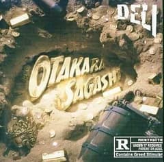 【中古】OTAKARASAGASHI  /  DELI（帯あり）