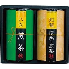【新品・2営業日で発送】芳香園製茶 九州茶処銘茶詰合せ　　 ＤＡＭ－２５２