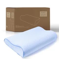【在庫処分】まくら 低反発 低反発枕 枕 カバー洗濯可 50*30cm FUKUHATI デスクワークやデレワークでPC・スマホをよく使う方に!