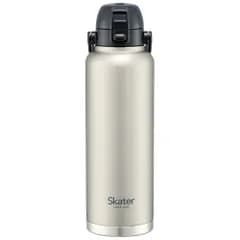 ☆ シルバー ☆ ハンドル付ダイレクトボトル1500ml スケーター 水筒 ハンドル付き std15h ハンドル 1.5リットル Skater 1500ml マグ 1.5l ステンレスボトル マイボトル 魔法瓶 ボトル 保冷専用 直飲み 中学生 小学生