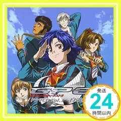 PS2ゲーム「ガンパレード・オーケストラ」ドラマCD 白の章 Vol.1 [CD] ドラマ、 豊口めぐみ、 浅野真澄、 野島裕史、 千葉紗子、 神谷浩史; おみむらまゆこ_02