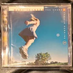 【国内盤CD】マーク・ジョンソン「ザ・サウンド・オブ・サマー・ランニング」Mark johnson