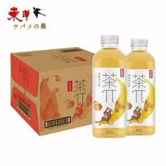 農夫山泉茶Π 蜜桃烏龍茶500ml【8点】ピーチ烏龍茶 ピーチの香りと烏龍茶の絶妙なバランス 500mlx8点