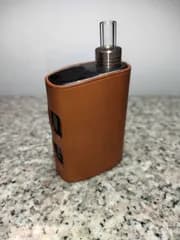 【受注生産品】WEECKE C-VAPOR5.0 & LOOP用レザースリーブ(レザーカバー)