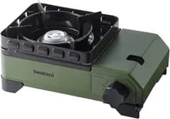 イワタニ カセットコンロ カセットフー タフまるジュニア Jr. オリーブ CB-ODX-JR iwatani 岩谷 カセットガス カセットボンベ キャンプ アウトドア　★904868