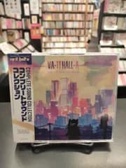 【新品】【CD３枚組】VA-11 HALL-A　ヴァルハラ　コンプリート・サウンド・コレクション　サウンドトラック　SOUNDTRACK　GAROAD　ガロード 4059251291527
