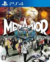 【中古】PS4ソフト メタファー：リファンタジオ [通常版]