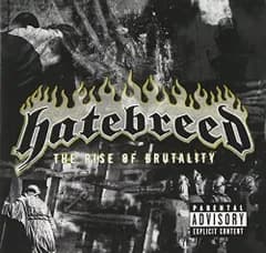 Rise of Brutality(中古品)